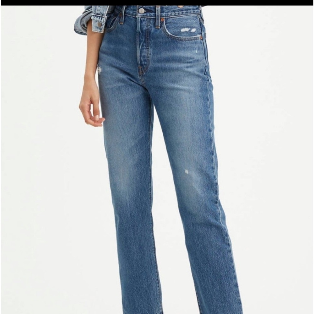 LEVI'S 501 Premium Denin